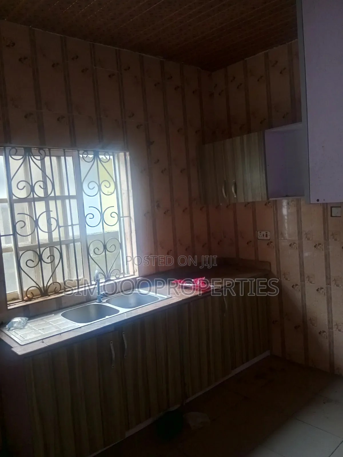3bdrm Bungalow in Igando for rent