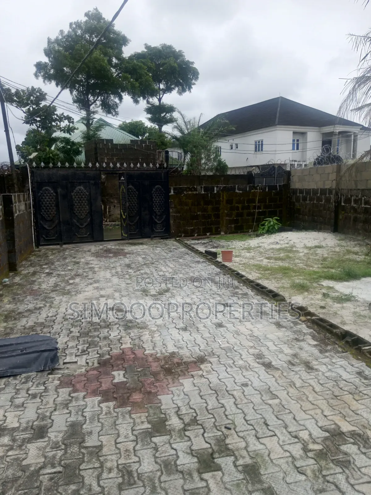 3bdrm Bungalow in Igando for rent