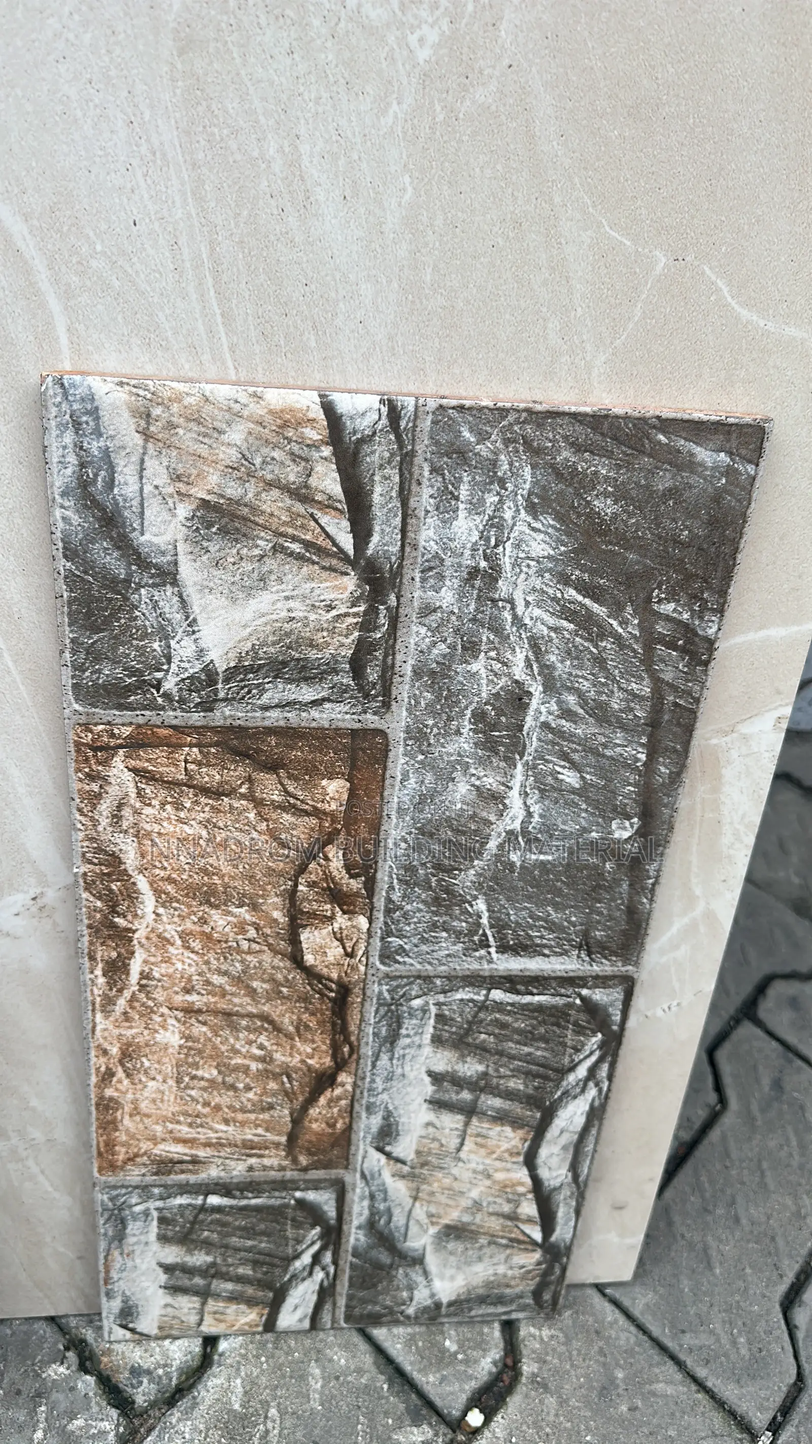 25/50 Outside Wall Tiles for Outdoor Spaces