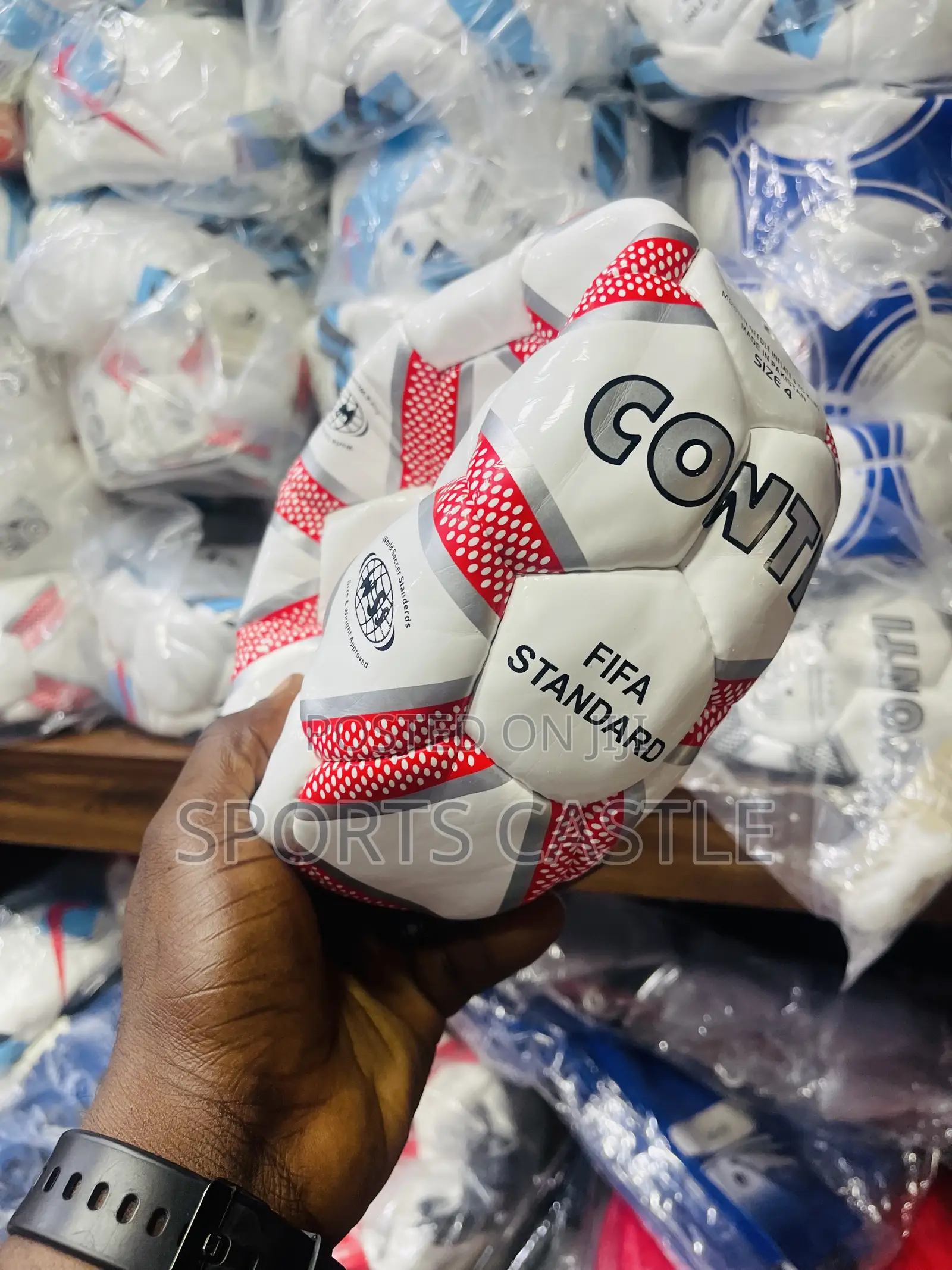 Original Conti Football