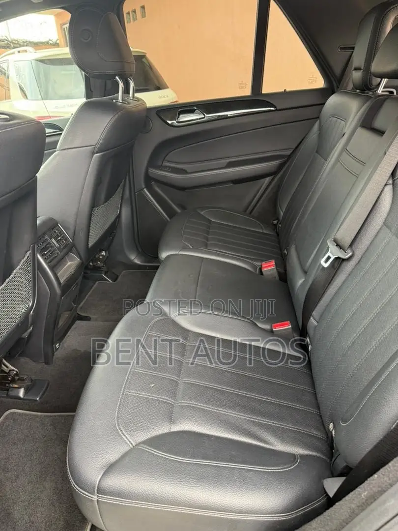 Mercedes-Benz GLE-Class GLE 350 2018 Black