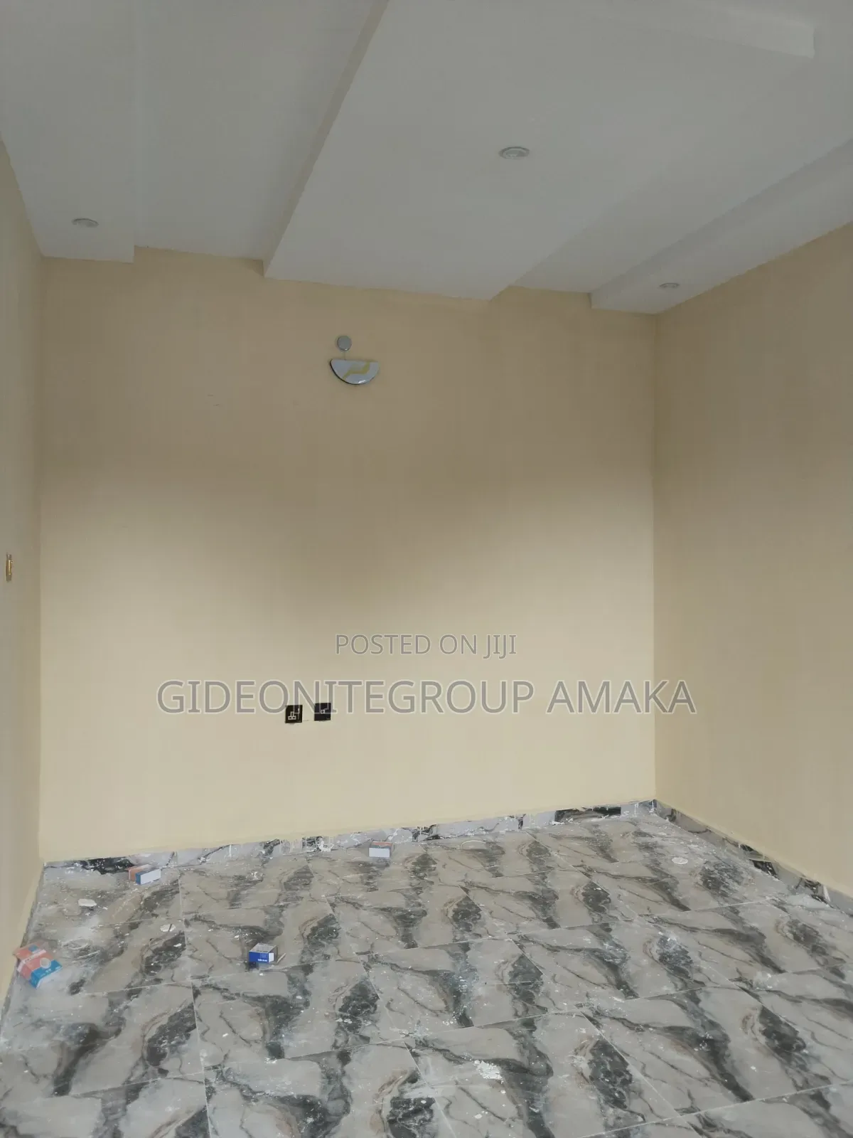 4bdrm Bungalow in Benin City for sale