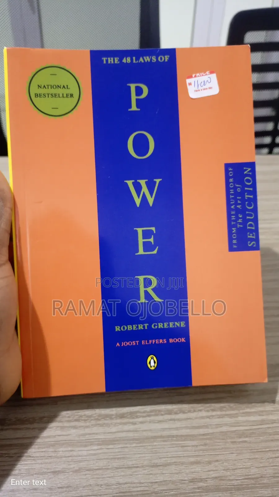 48 Laws of Power (Full Version)