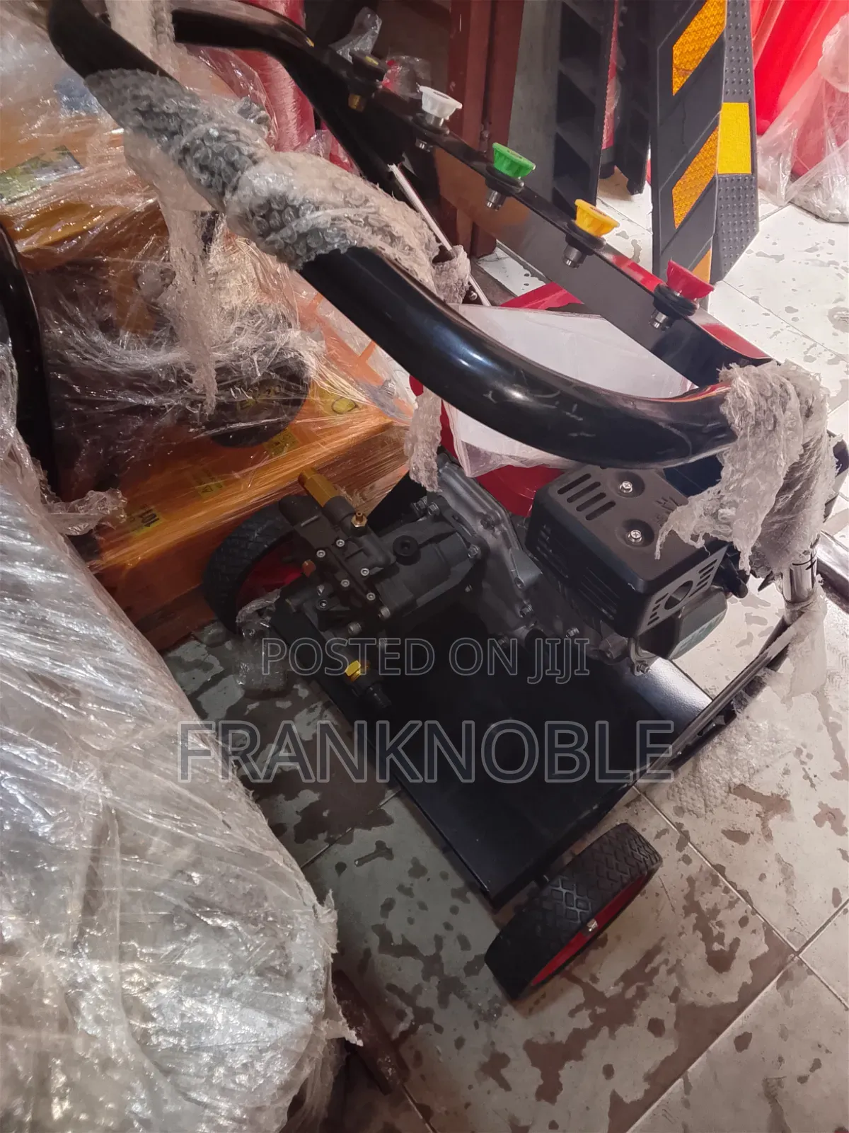High Pressure Washing Machine