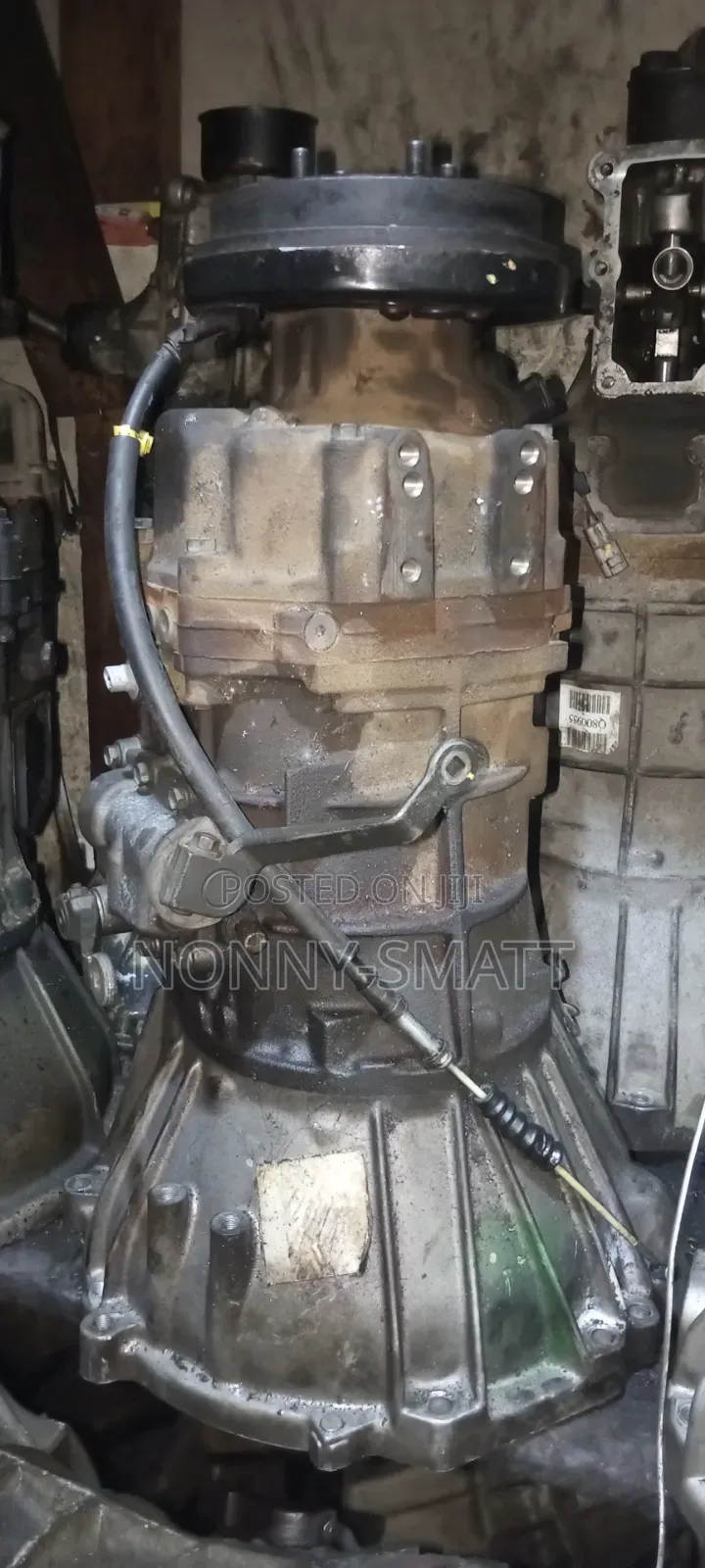 Complete Manual Transmission for Toyota Dyna 150