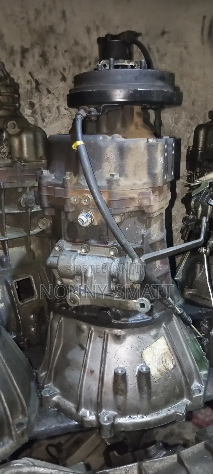 Complete Manual Transmission for Toyota Dyna 150