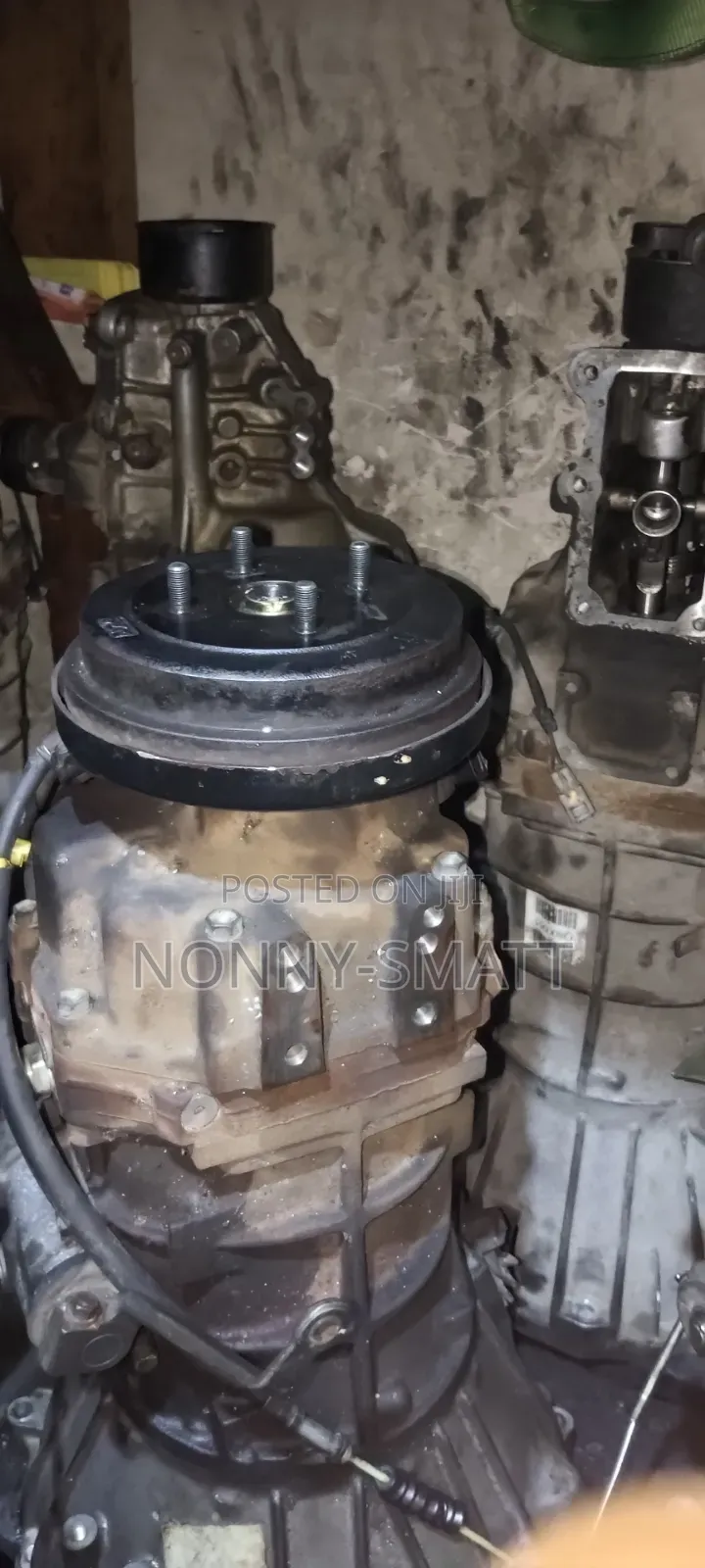 Complete Manual Transmission for Toyota Dyna 150