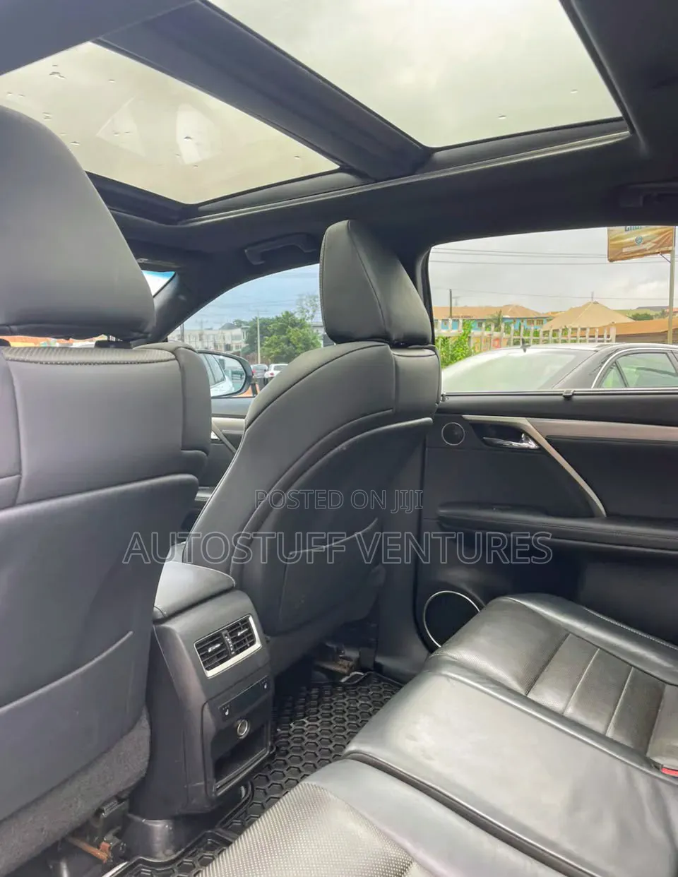 Lexus RX 350 F Sport AWD 2016 White