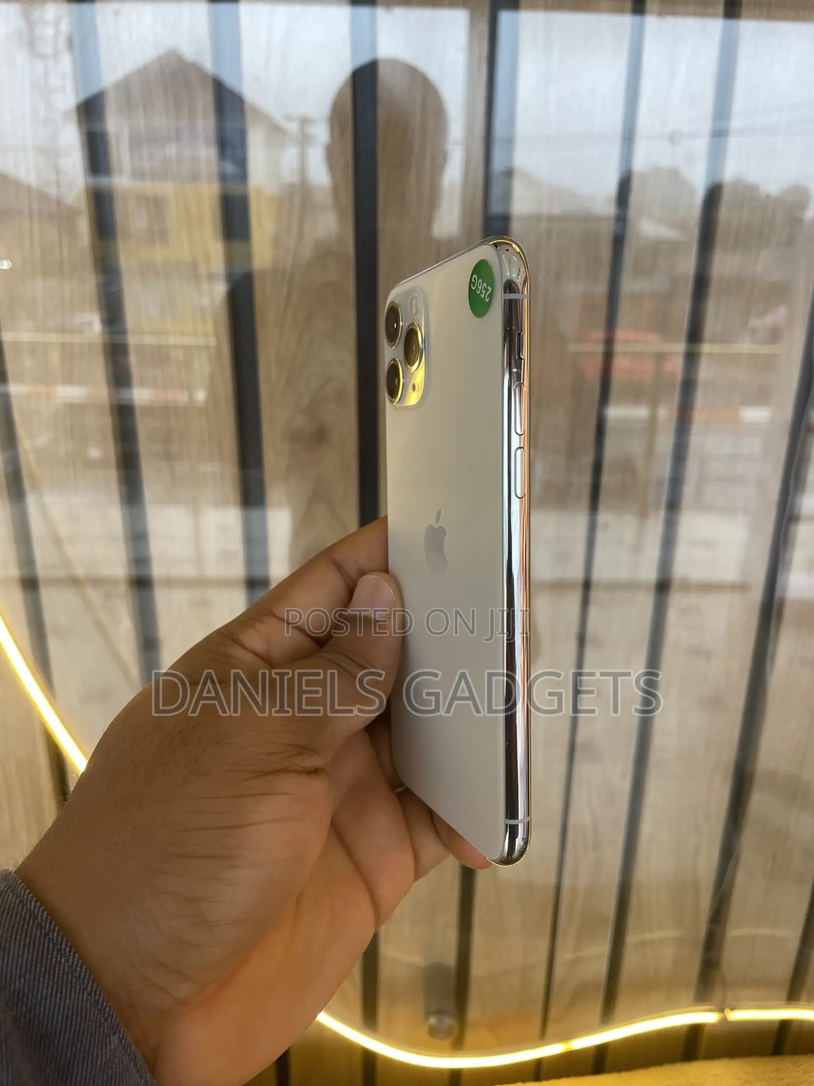 Apple iPhone 11 Pro 256 GB Bronze
