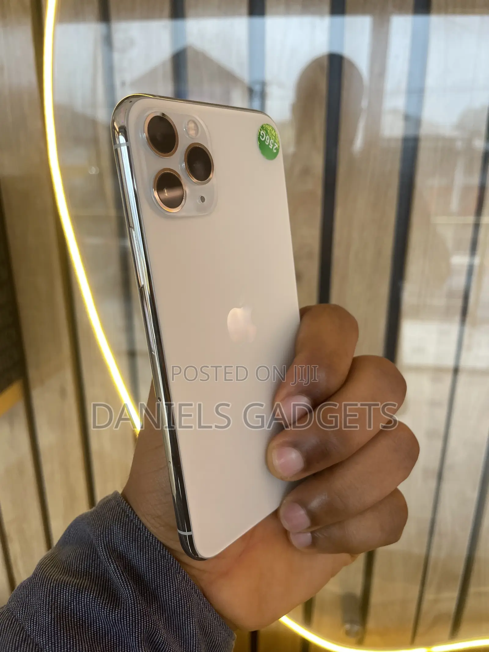 Apple iPhone 11 Pro 256 GB Bronze