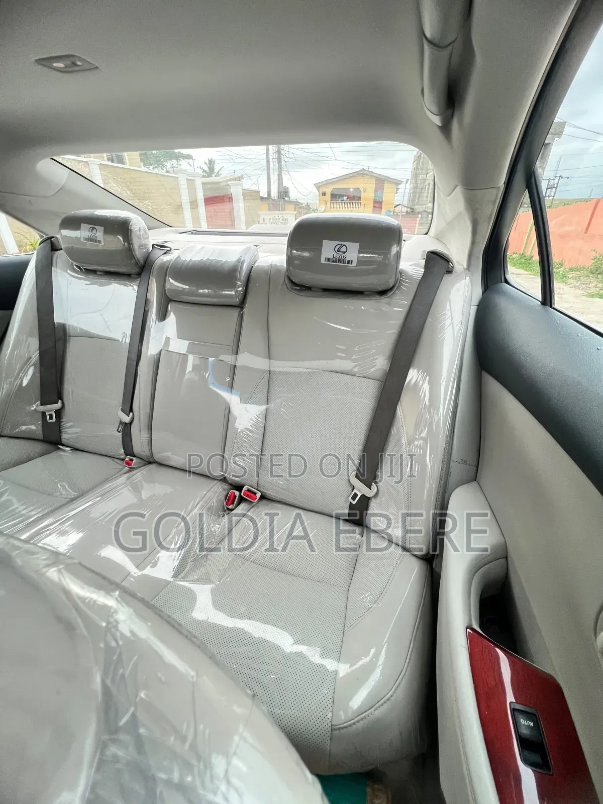 Lexus ES 350 2008 White