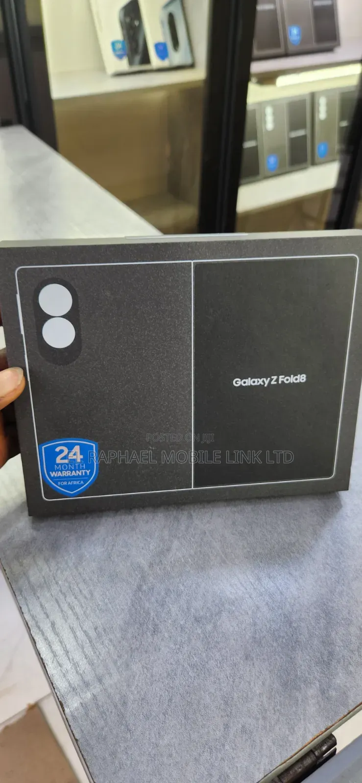 New Samsung Galaxy Z Fold8 256 GB