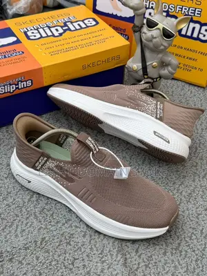 Quality Skechers Hands Free Slip-Ins 1 (Free Delivery )