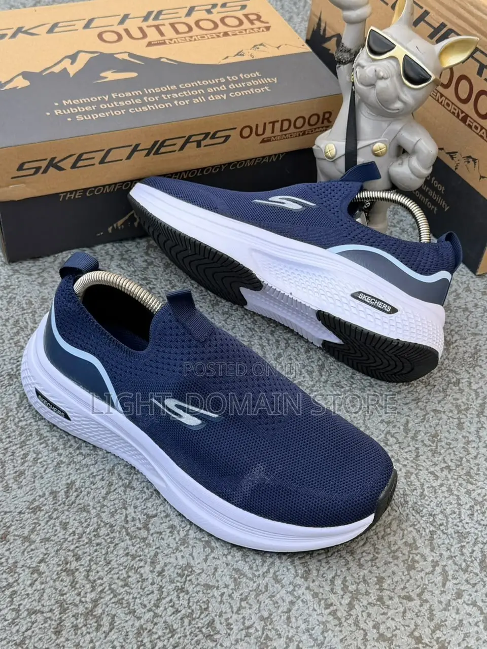 Quality Skechers Hands Free Slip-Ins 1 (Free Delivery )