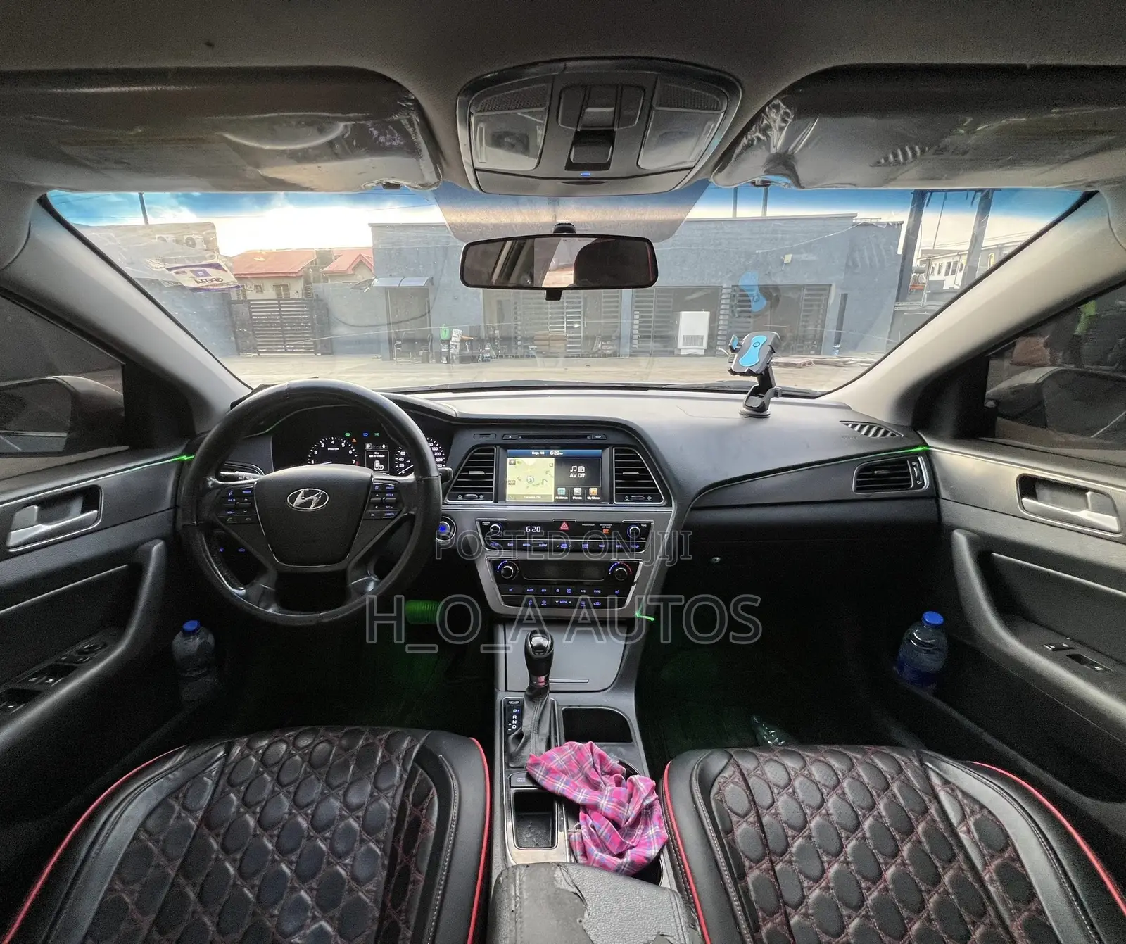 Hyundai Sonata SE 2016 Silver
