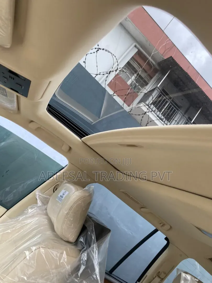 Lexus LX 570 AWD 2018 Black