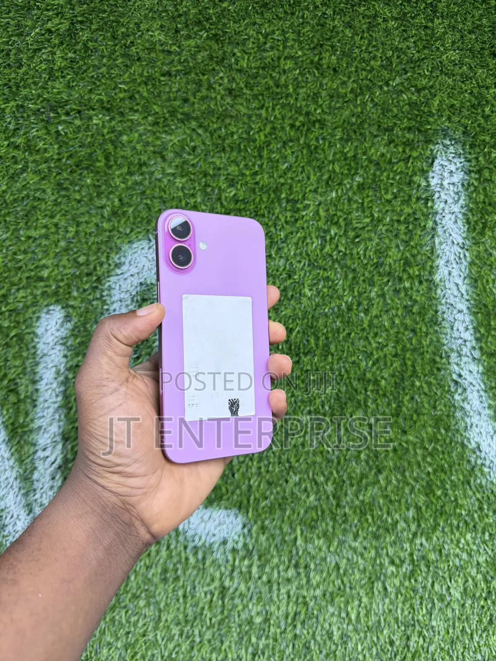 Apple iPhone 16 Plus 256 GB Pink
