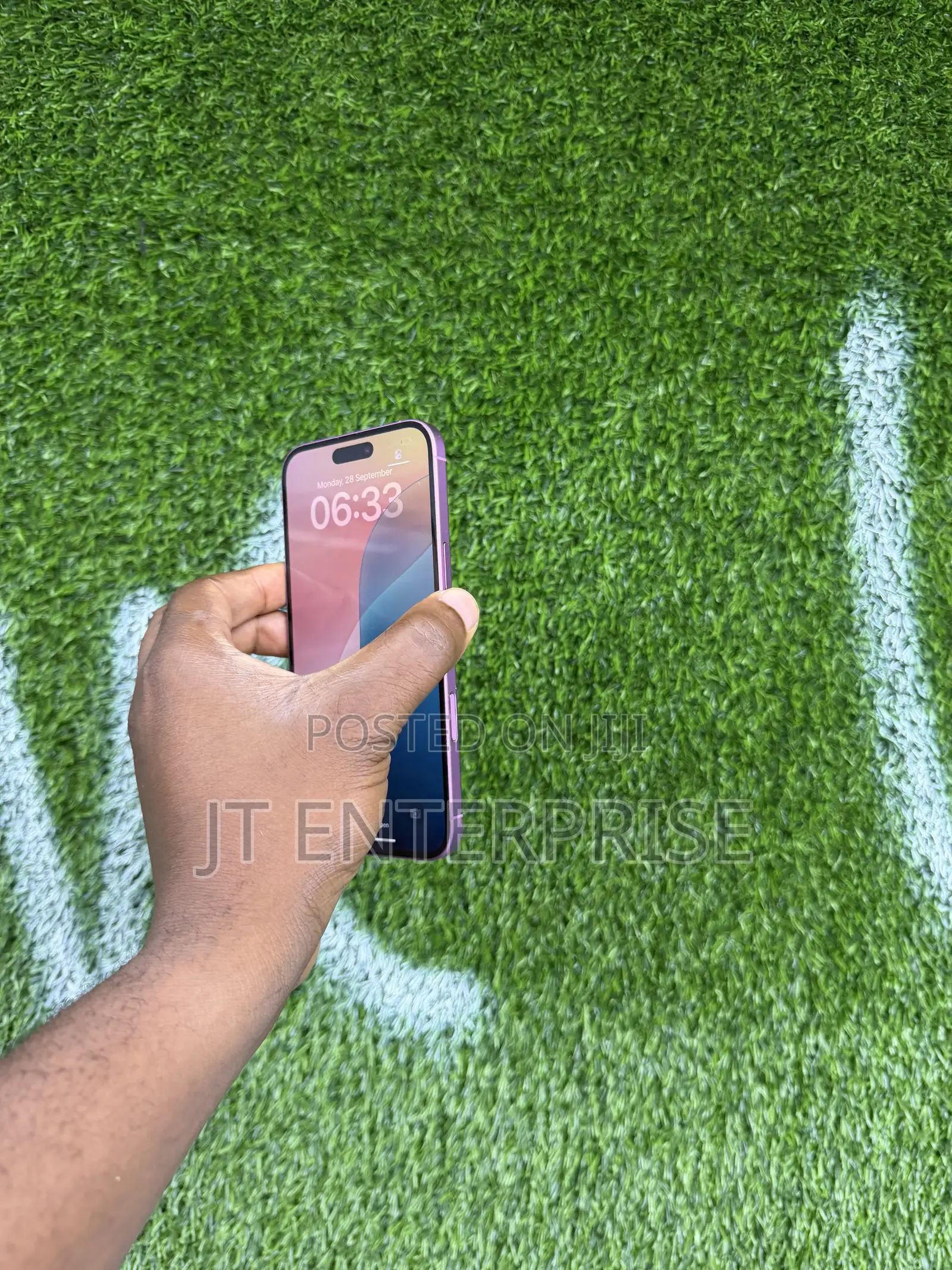 Apple iPhone 16 Plus 256 GB Pink