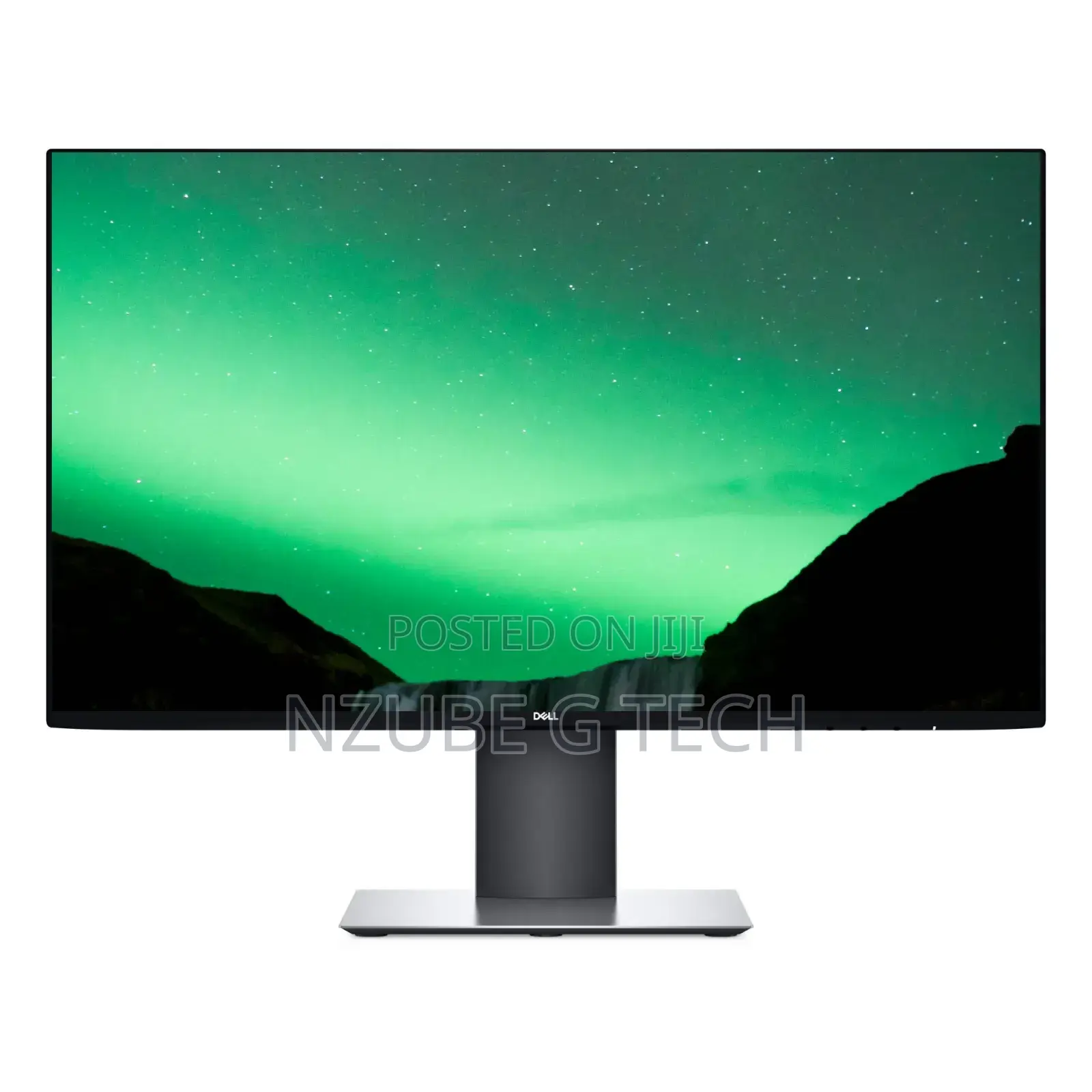 Dell UltraSharp U2419H -24-Inch,IPS Frameless FHD (1080p)Hdmi Monitor