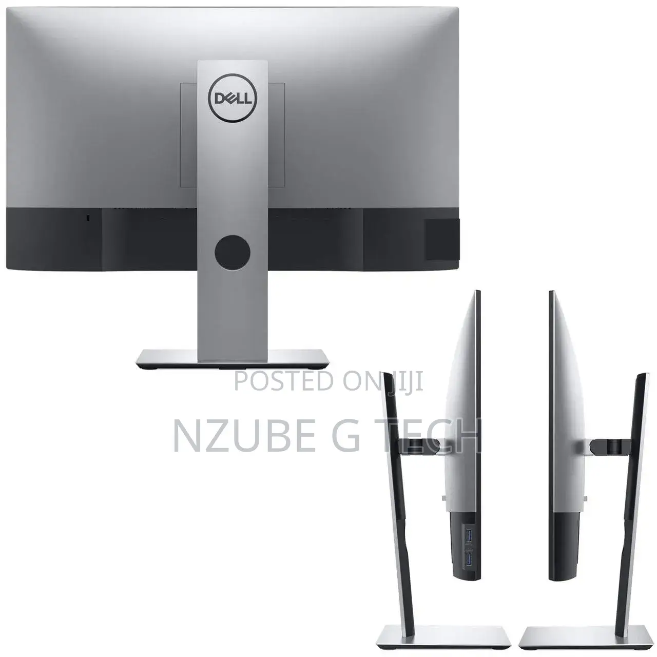 Dell UltraSharp U2419H -24-Inch,IPS Frameless FHD (1080p)Hdmi Monitor