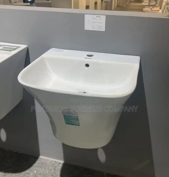 Wall Hung Basin