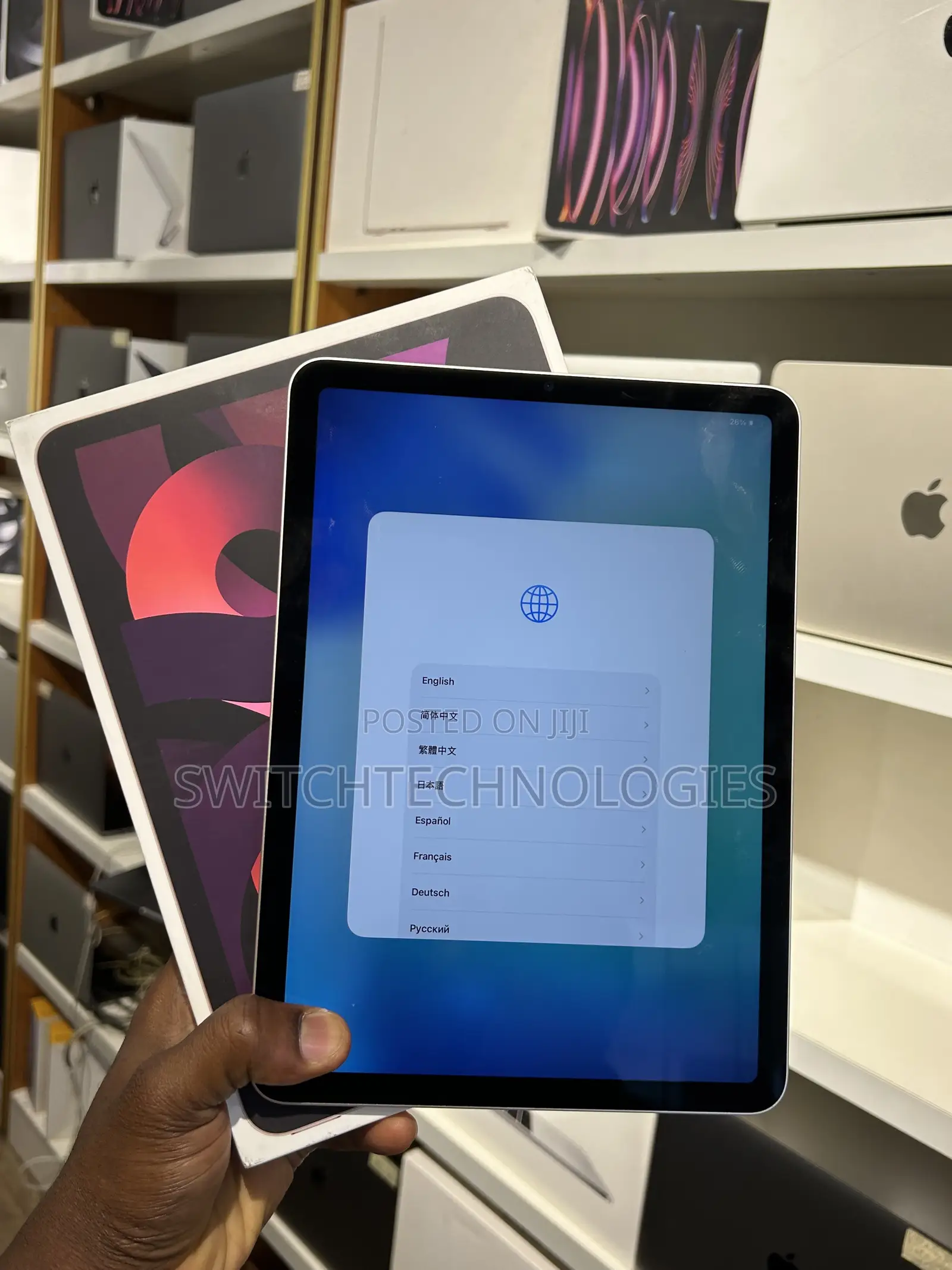 Apple iPad Air (2022) 64 GB