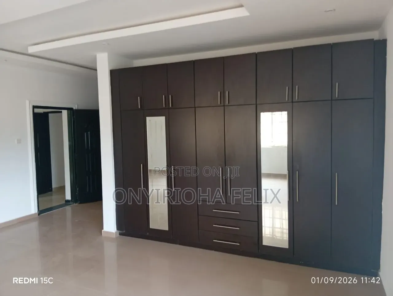 5bdrm Duplex in Gwarinpa Off 3Rd, Bunkoro for rent