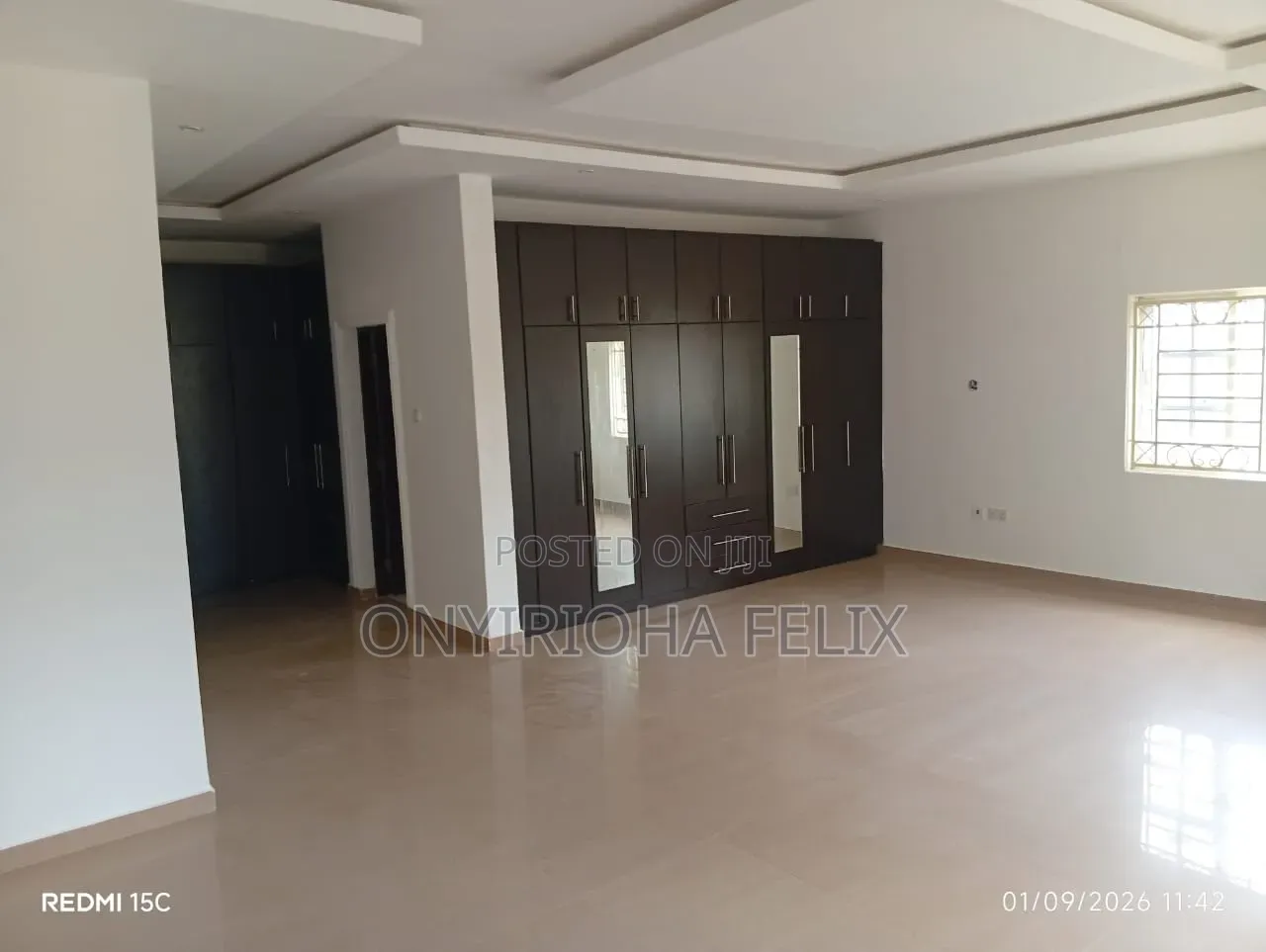 5bdrm Duplex in Gwarinpa Off 3Rd, Bunkoro for rent