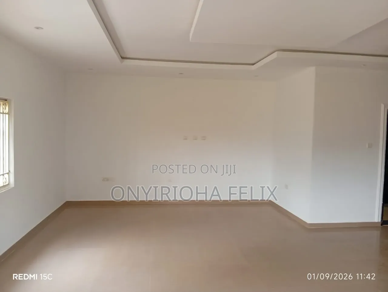 5bdrm Duplex in Gwarinpa Off 3Rd, Bunkoro for rent