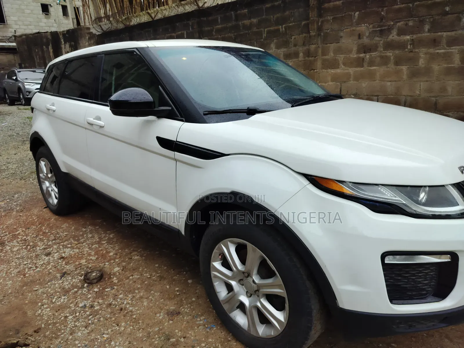 Land Rover Range Rover 3.0L Supercharged HSE 2016 White