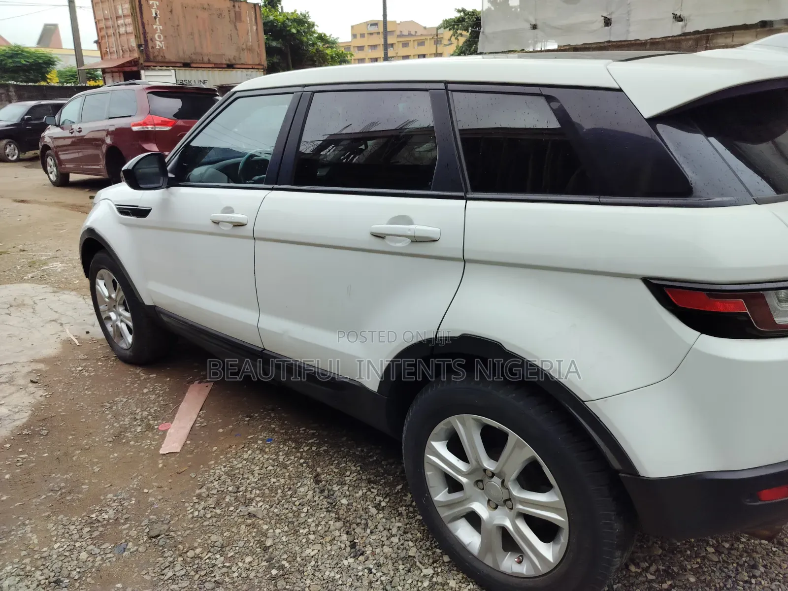 Land Rover Range Rover 3.0L Supercharged HSE 2016 White