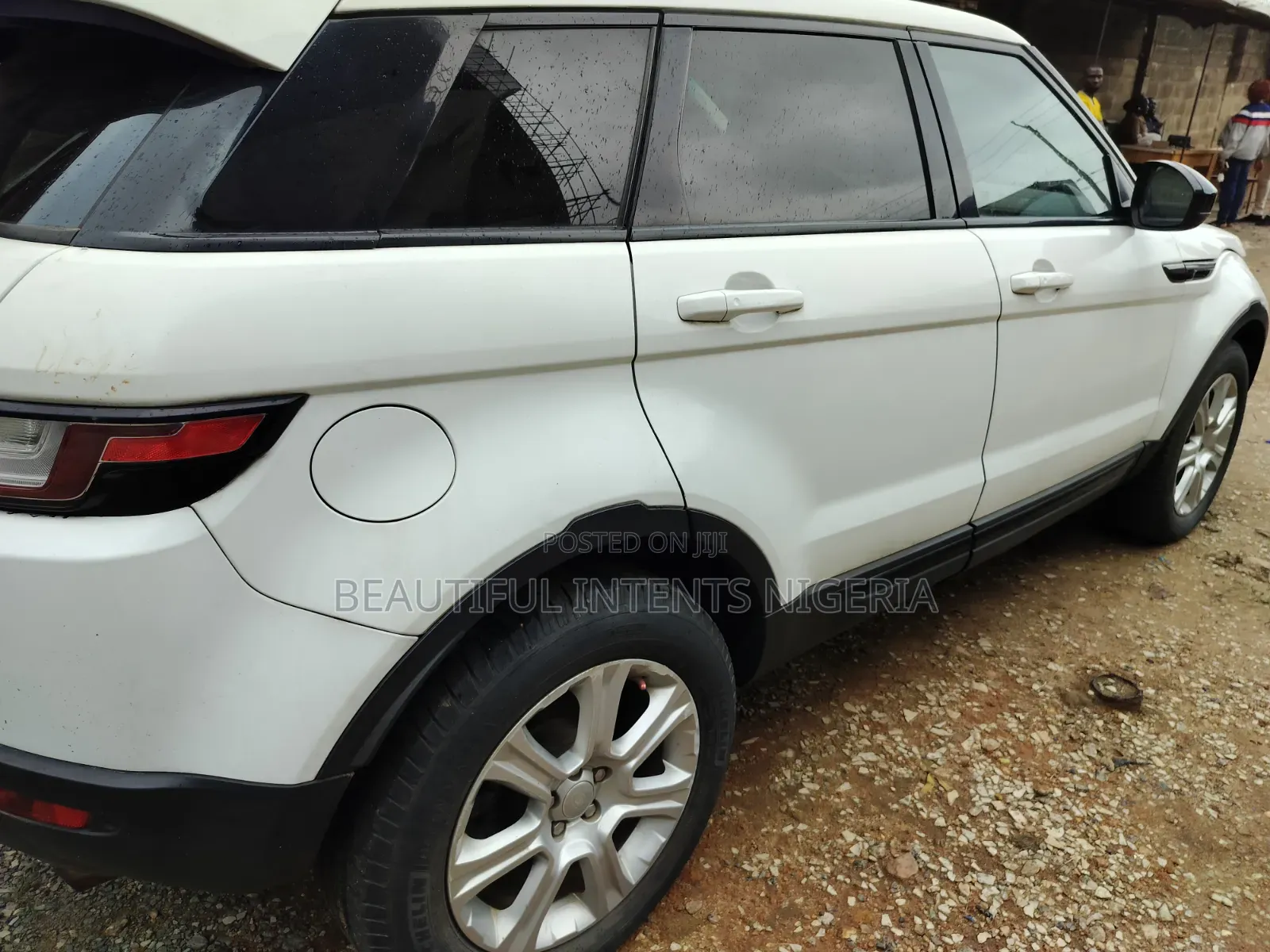 Land Rover Range Rover 3.0L Supercharged HSE 2016 White