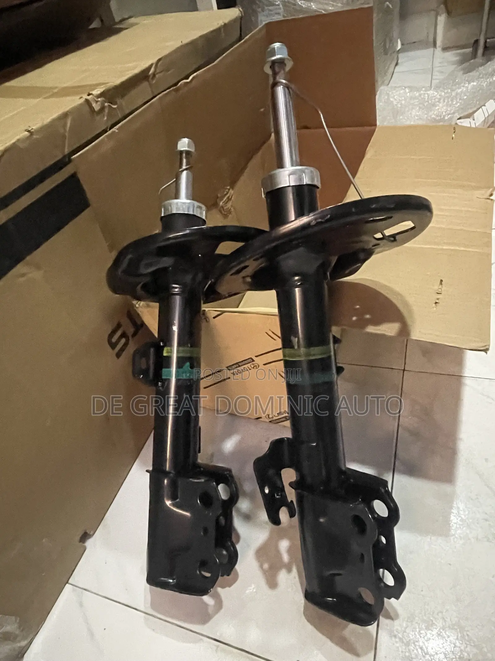 Original Front Shock for Lexus RX350 2018/2020