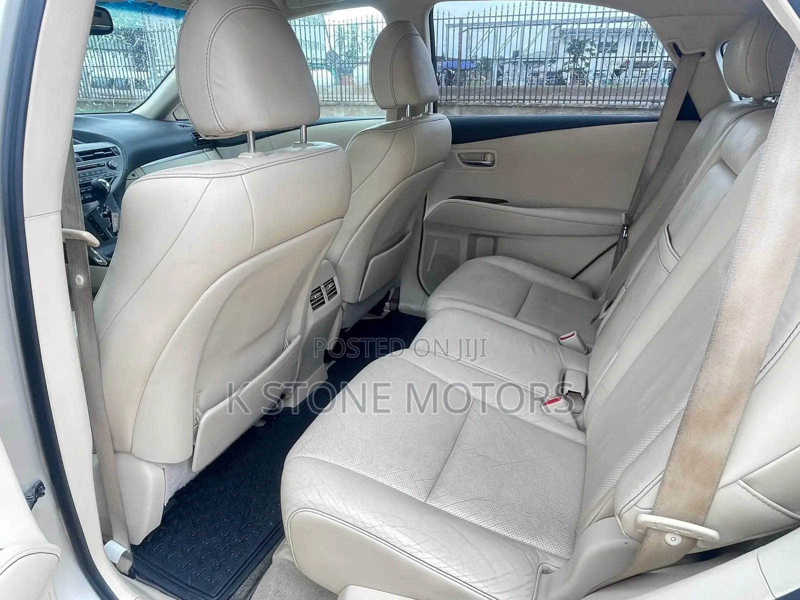 Lexus RX 350 AWD 2013 Gold