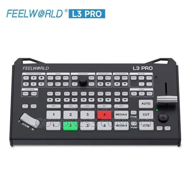 Feelworld L3 Pro Video Switcher