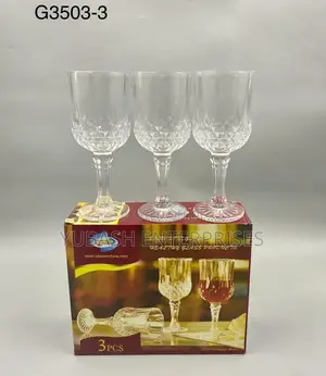 3pcs Quality Whine Cup