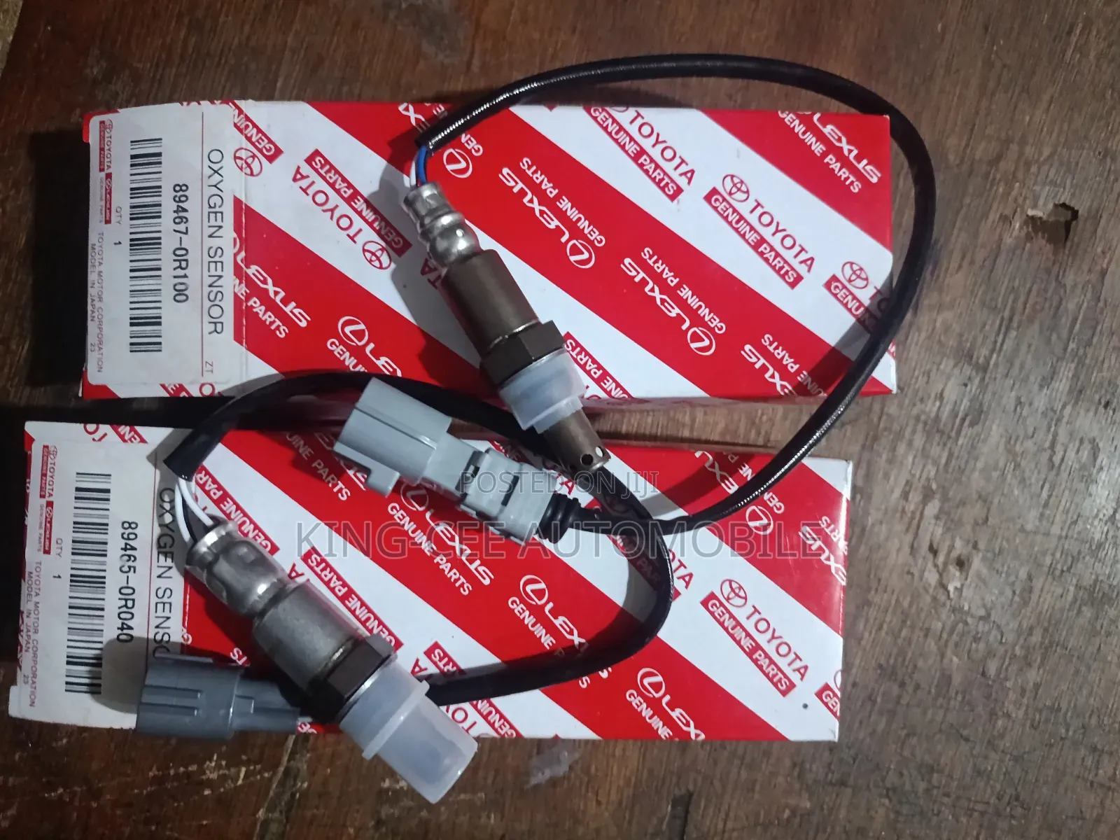 Oxygen Levels Sensor Toyota Rav4, Camry