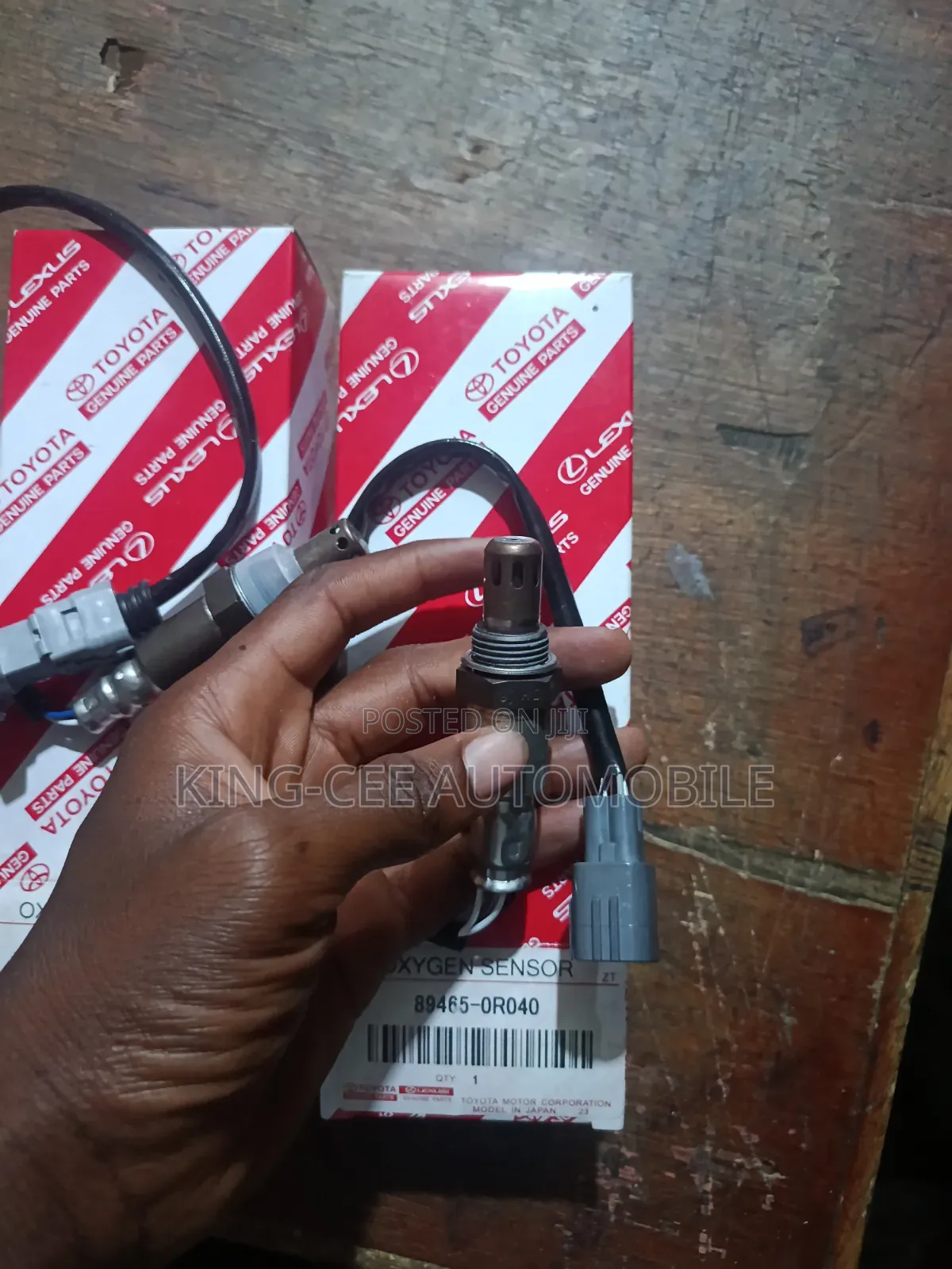 Oxygen Levels Sensor Toyota Rav4, Camry