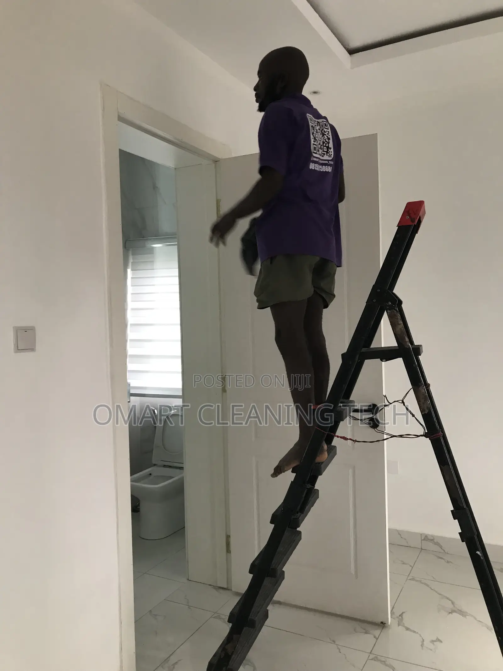 Move-in Deep Cleaning