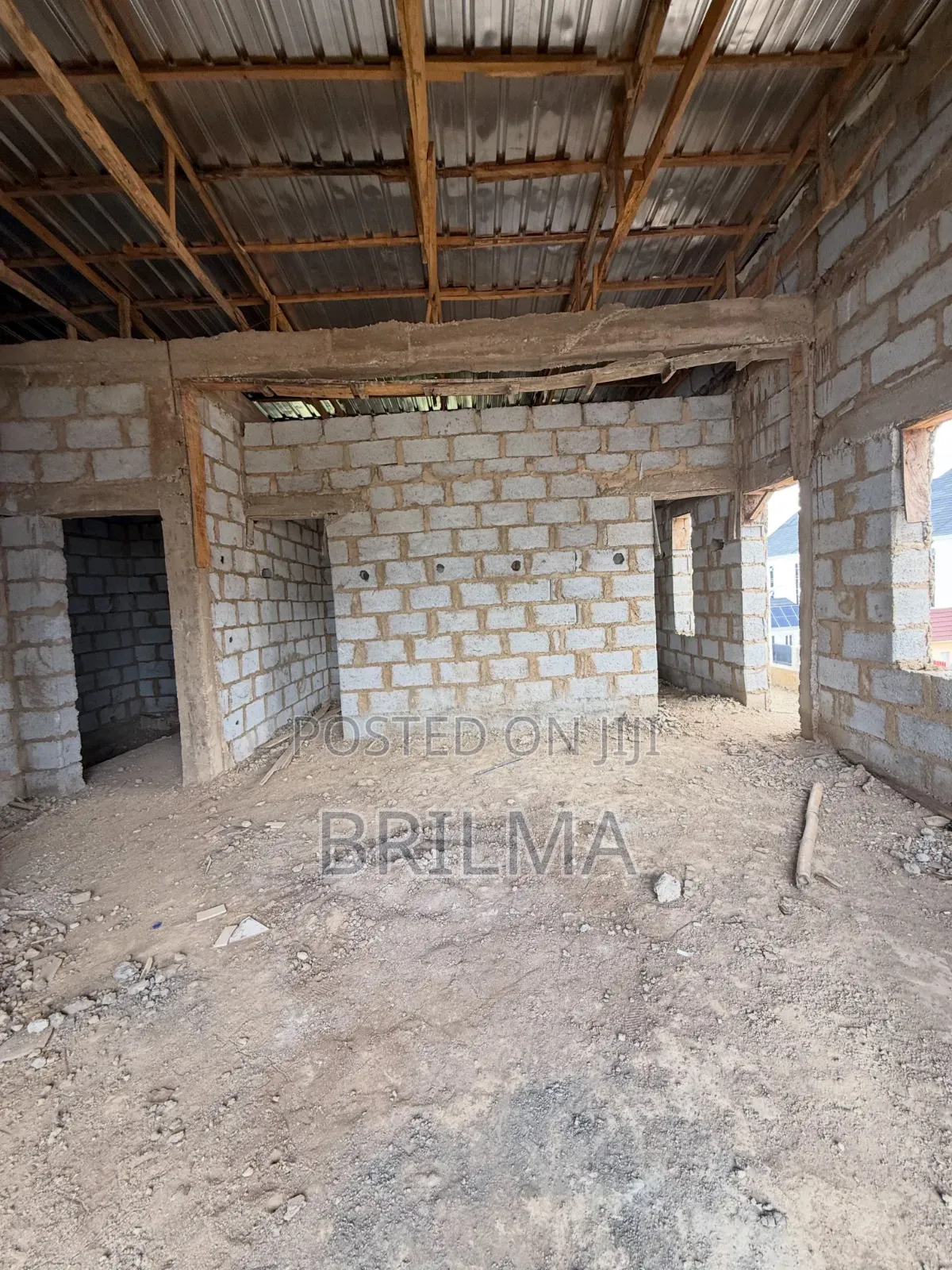 4bdrm Duplex in Mabushi for sale