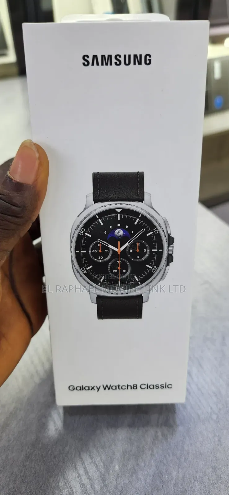 Galaxy Watch 8 Classic