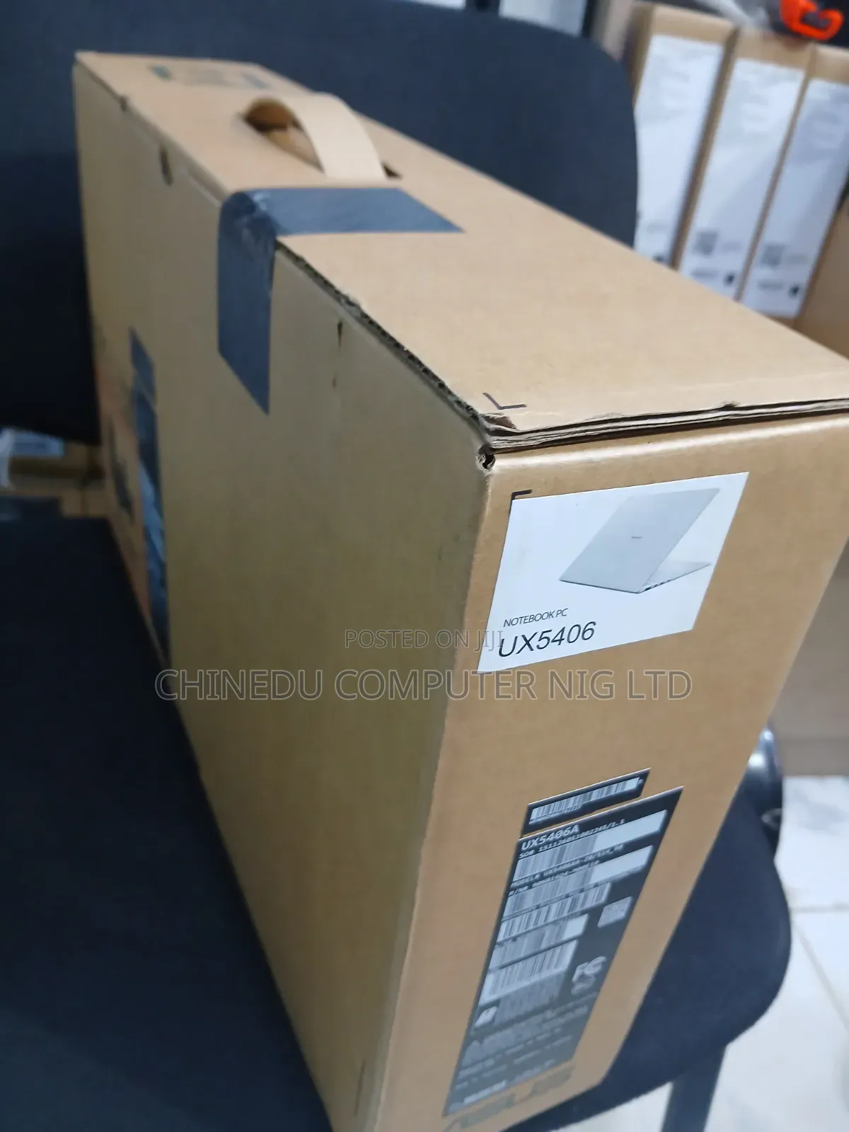New Laptop Asus Zenbook 14 32GB Intel Core Ultra 9 SSD 1T