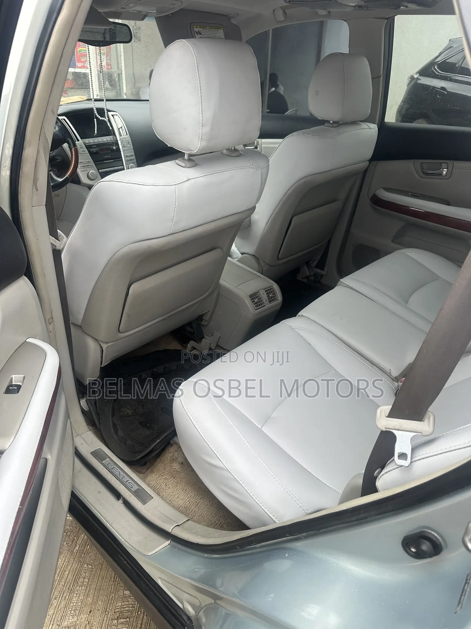 Lexus RX 330 2005 Silver
