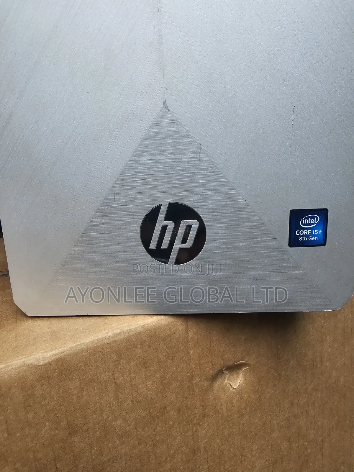 Desktop Computer HP 8GB Intel Core i5 SSD 256GB