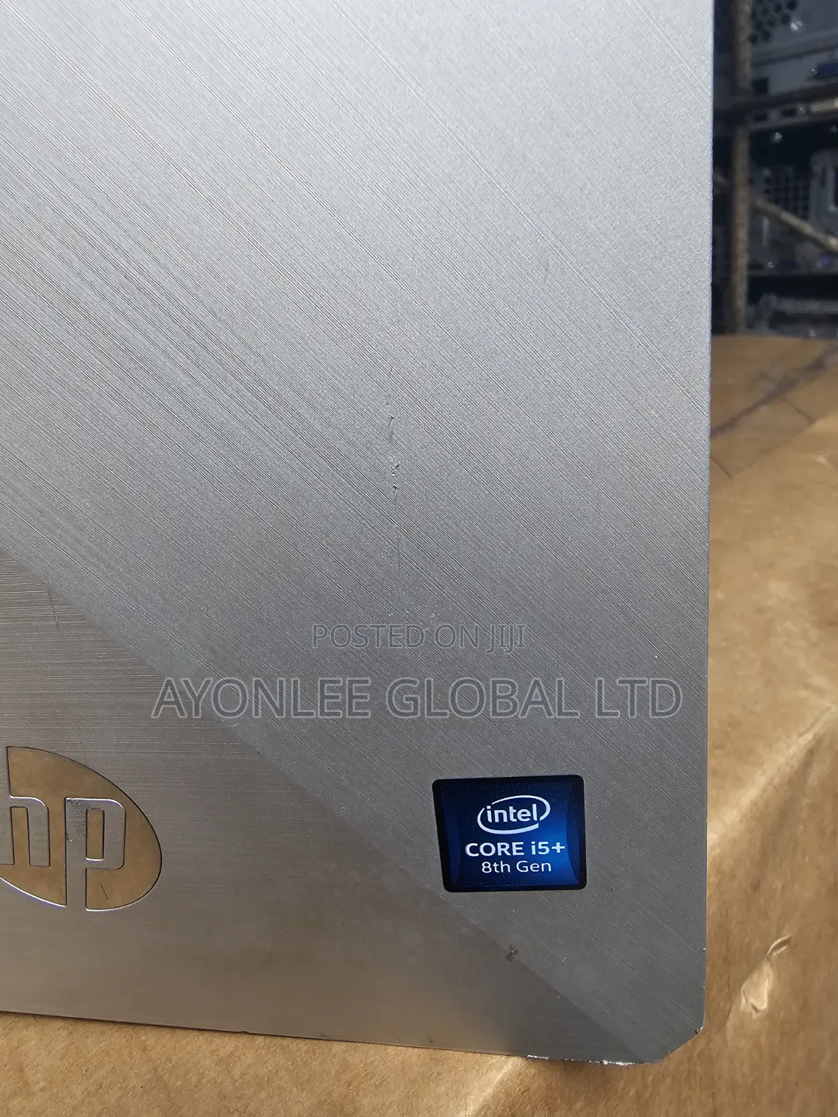 Desktop Computer HP 8GB Intel Core i5 SSD 256GB