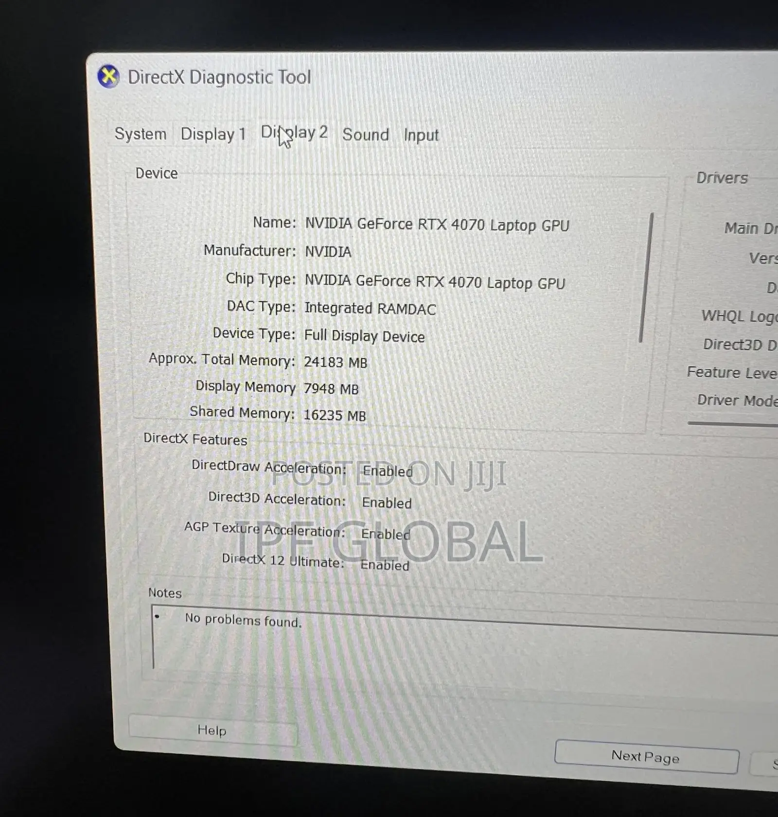 Laptop HP Omen 16 32GB Intel Core i7 SSD 1T