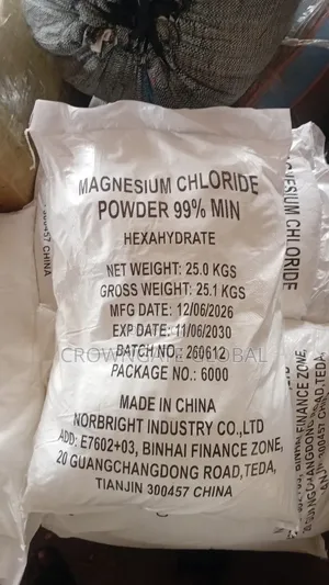 Magnesium Chloride