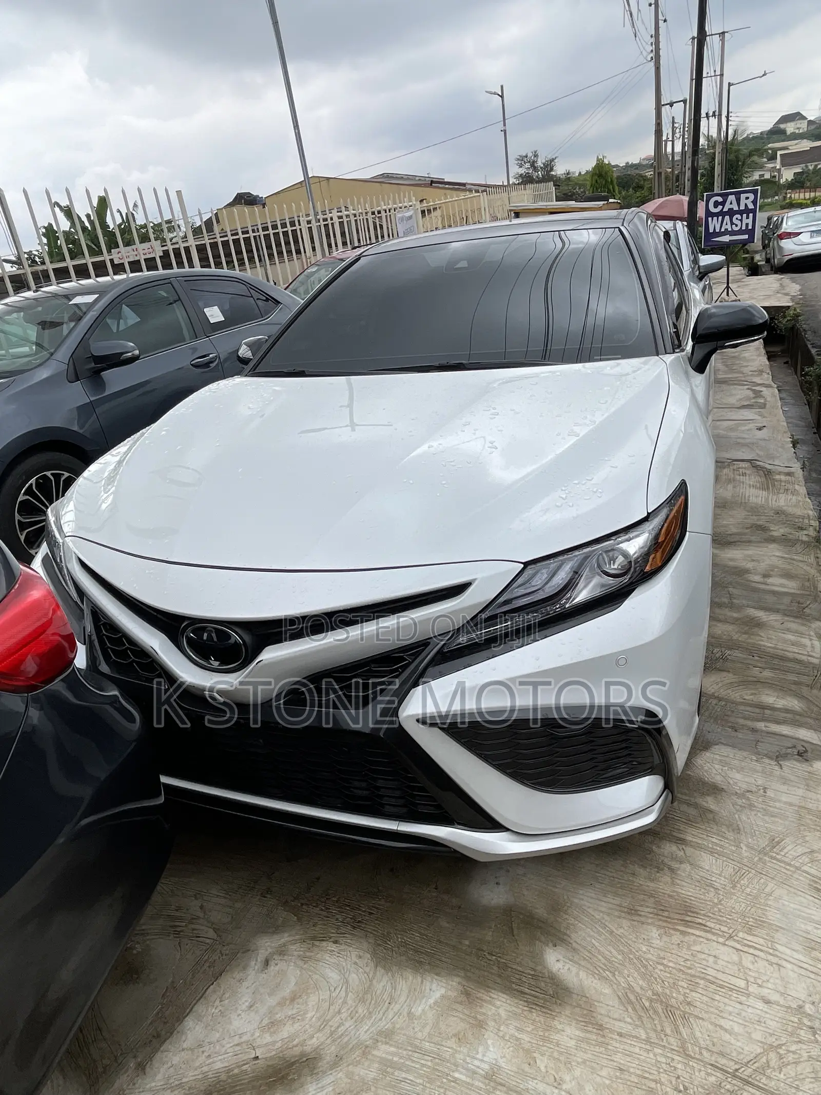 Toyota Camry 2023