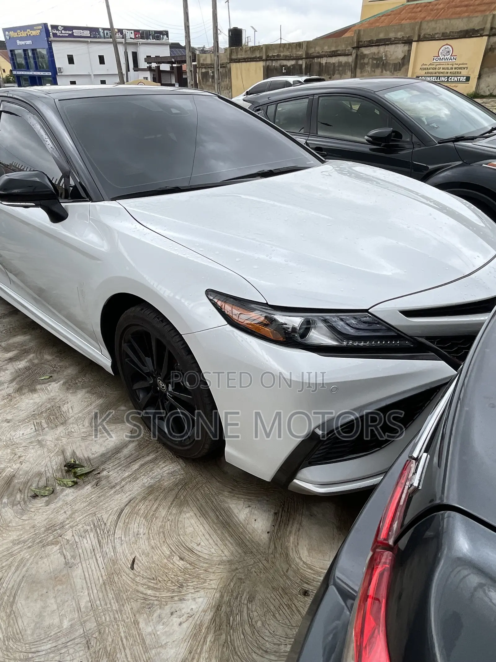 Toyota Camry 2023