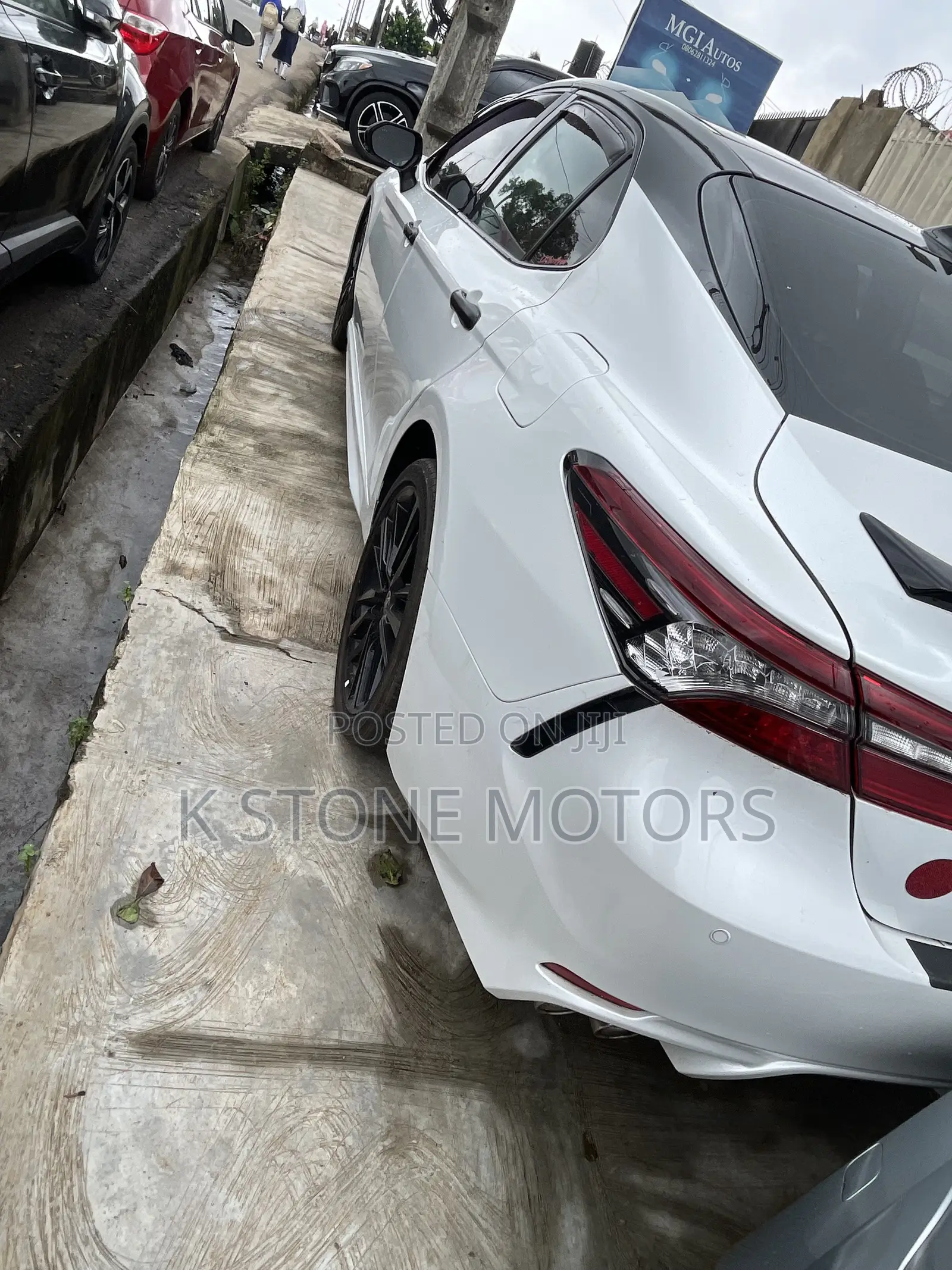 Toyota Camry 2023